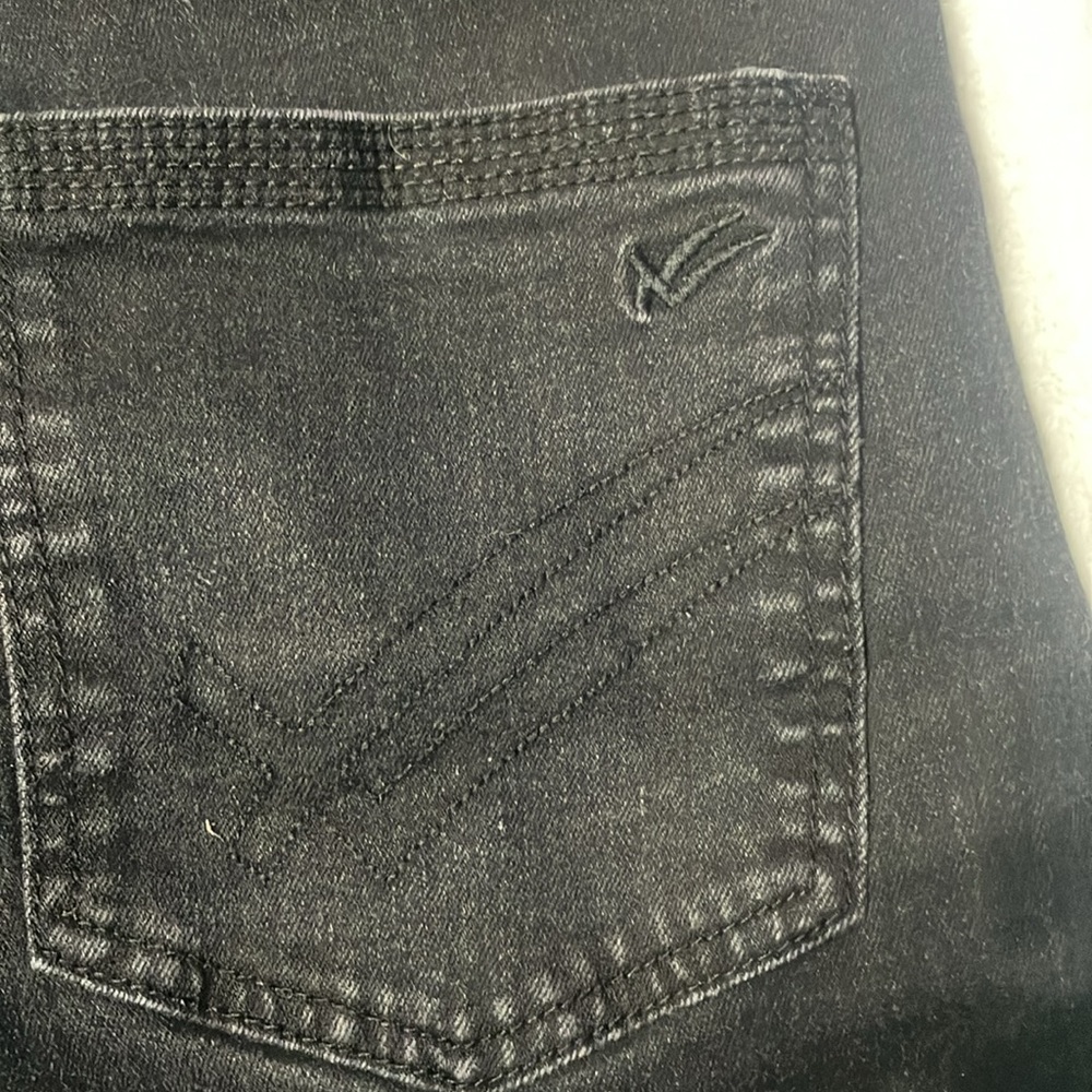 William Rast Black denim 32x32 men’s jeans - Picture 6 of 7